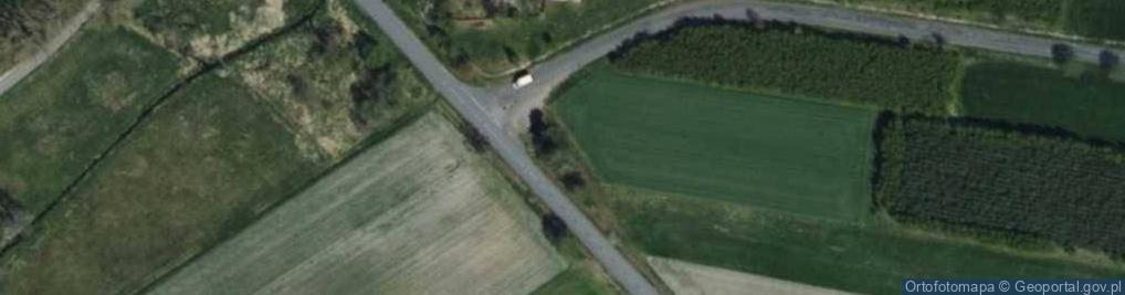 Zdjęcie satelitarne Trakt Siemkowicki ul.