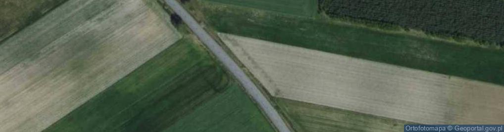 Zdjęcie satelitarne Trakt Siemkowicki ul.