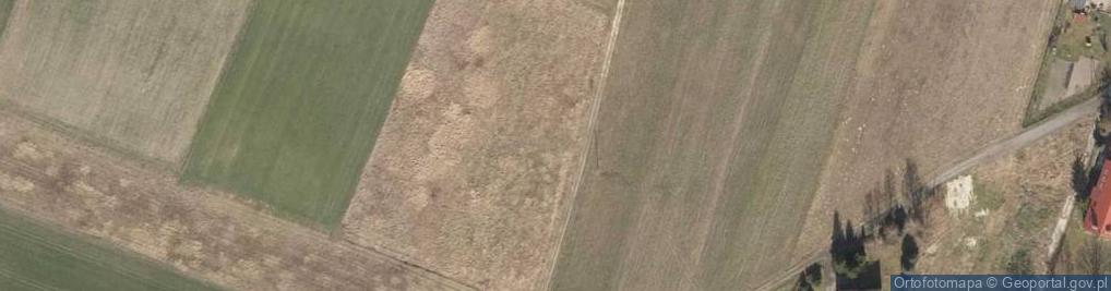 Zdjęcie satelitarne Truskawkowa ul.