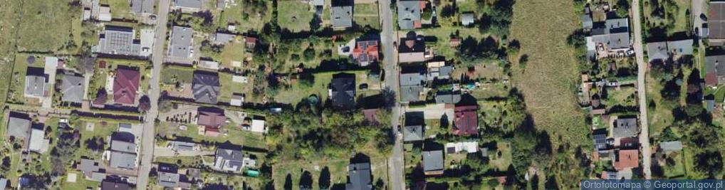 Zdjęcie satelitarne Traugutta Romualda, gen. ul.