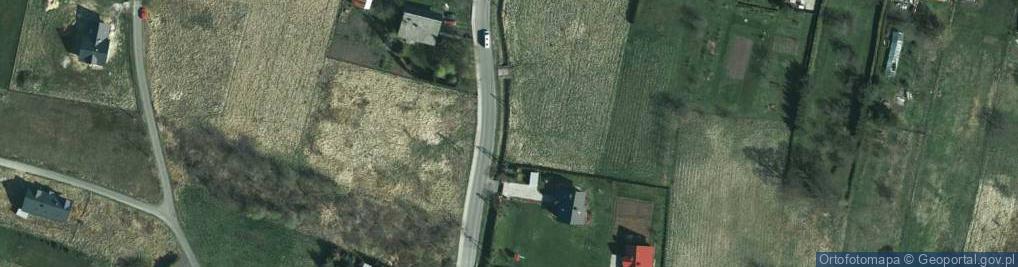 Zdjęcie satelitarne Trzaskowskiego Józefa ul.