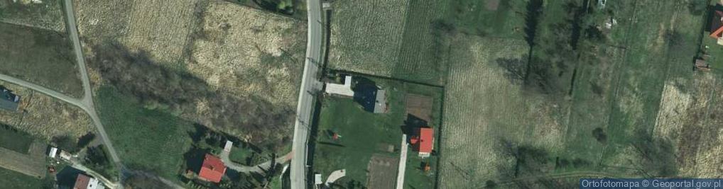 Zdjęcie satelitarne Trzaskowskiego Józefa ul.