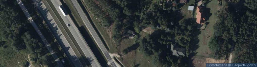 Zdjęcie satelitarne Trakt Lubelski ul.