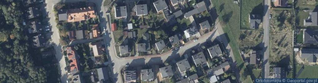 Zdjęcie satelitarne Traugutta Romualda, gen. ul.