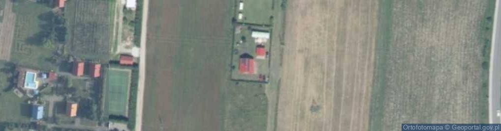 Zdjęcie satelitarne Tropikalna ul.