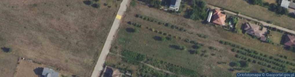 Zdjęcie satelitarne Traugutta Romualda, gen. ul.