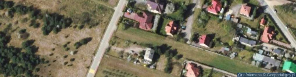 Zdjęcie satelitarne Traugutta Romualda, gen. ul.