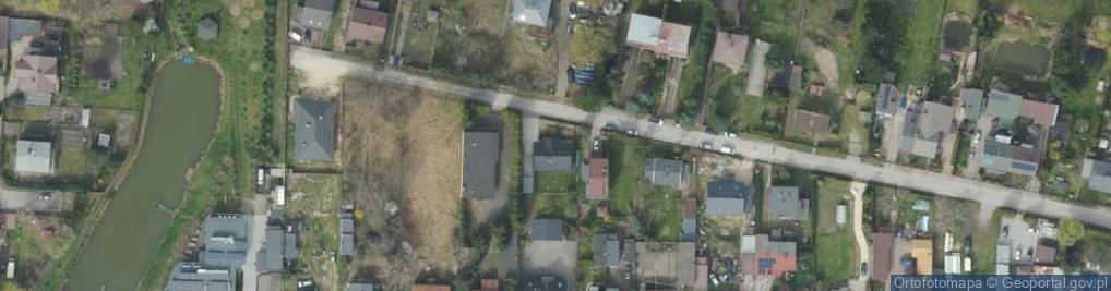Zdjęcie satelitarne Traugutta Romualda, gen. ul.