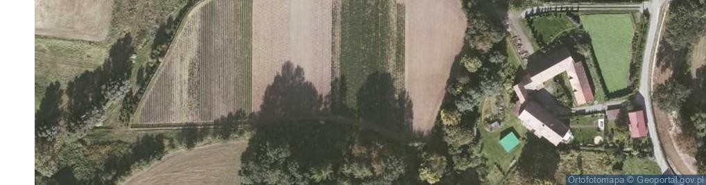 Zdjęcie satelitarne Truskawkowa ul.