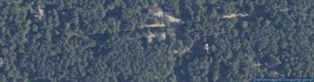 Zdjęcie satelitarne Traugutta Romualda, gen. ul.