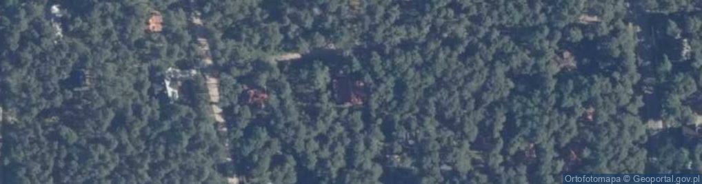 Zdjęcie satelitarne Traugutta Romualda, gen. ul.