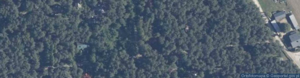 Zdjęcie satelitarne Traugutta Romualda, gen. ul.