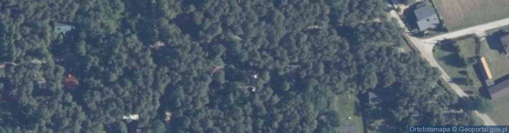 Zdjęcie satelitarne Traugutta Romualda, gen. ul.