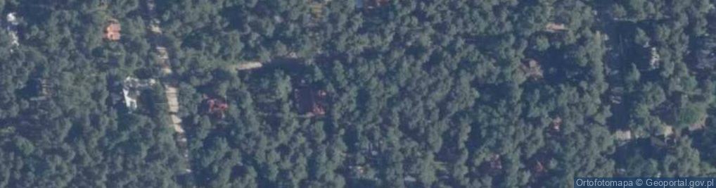 Zdjęcie satelitarne Traugutta Romualda, gen. ul.