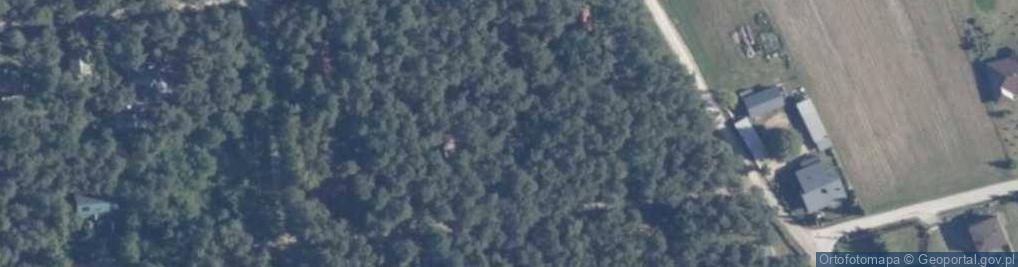 Zdjęcie satelitarne Traugutta Romualda, gen. ul.