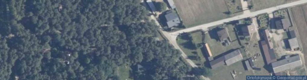 Zdjęcie satelitarne Traugutta Romualda, gen. ul.