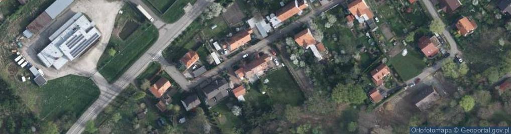 Zdjęcie satelitarne Traugutta Romualda, gen. ul.