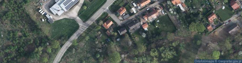 Zdjęcie satelitarne Traugutta Romualda, gen. ul.