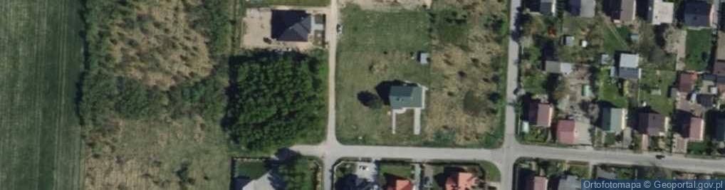 Zdjęcie satelitarne Traugutta Romualda, gen. ul.