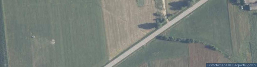 Zdjęcie satelitarne Trakt Napoleoński ul.