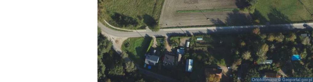 Zdjęcie satelitarne Trakt Gdański ul.