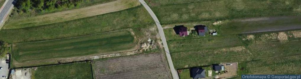 Zdjęcie satelitarne Truskawkowa ul.