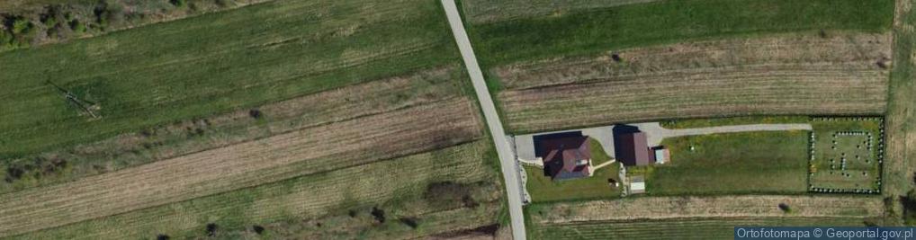 Zdjęcie satelitarne Truskawkowa ul.