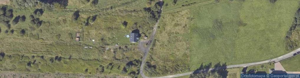 Zdjęcie satelitarne Truskawkowa ul.