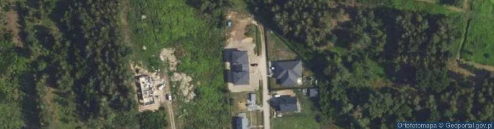 Zdjęcie satelitarne Truskawkowa ul.