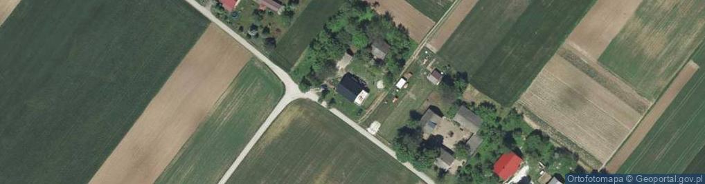 Zdjęcie satelitarne Trątnowice ul.