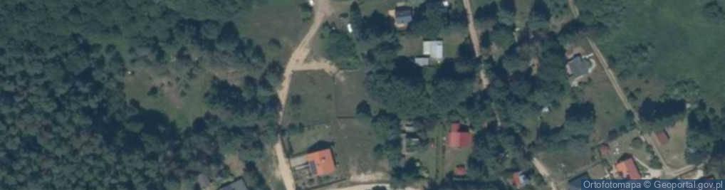 Zdjęcie satelitarne Trelkówko ul.