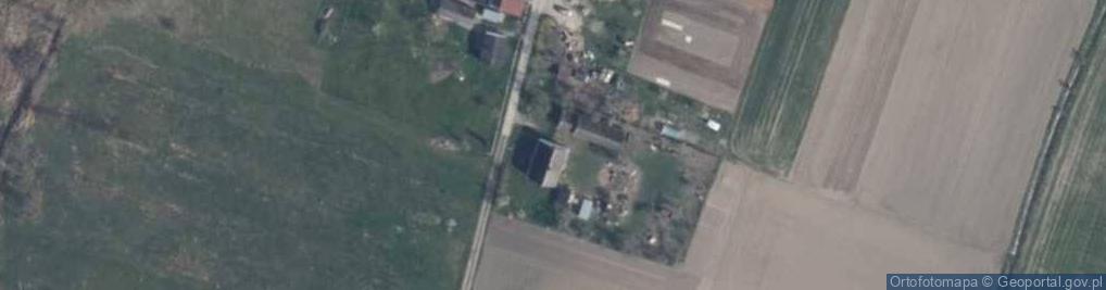 Zdjęcie satelitarne Troszynek ul.