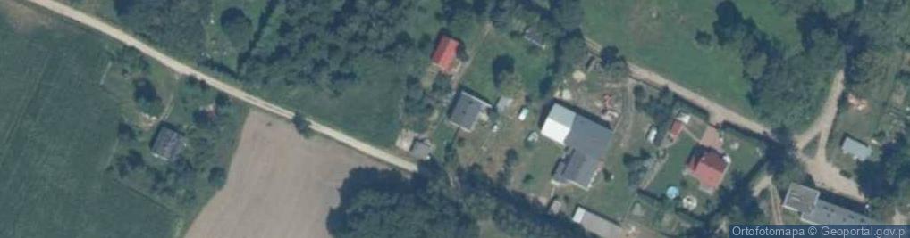Zdjęcie satelitarne Trupel ul.