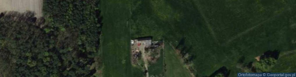 Zdjęcie satelitarne Truskawiec ul.