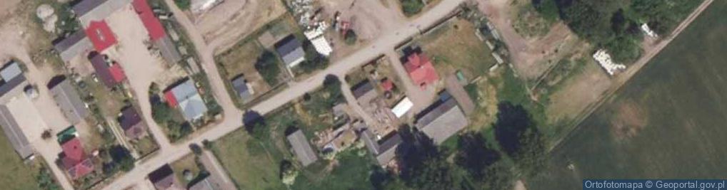 Zdjęcie satelitarne Truskolasy-Niwisko ul.