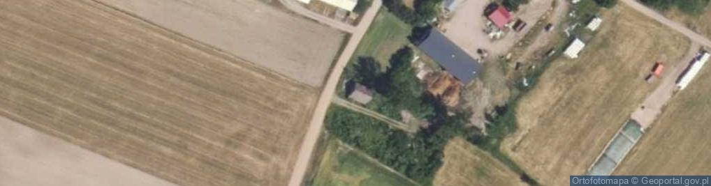 Zdjęcie satelitarne Truskolasy-Wola ul.