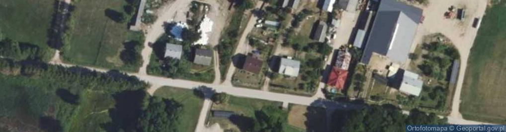 Zdjęcie satelitarne Truszki-Patory ul.