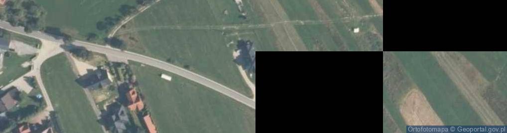 Zdjęcie satelitarne Trute ul.