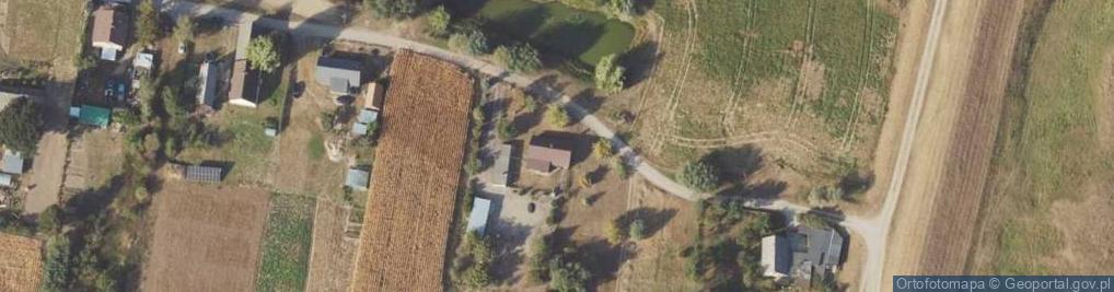 Zdjęcie satelitarne Tryl ul.