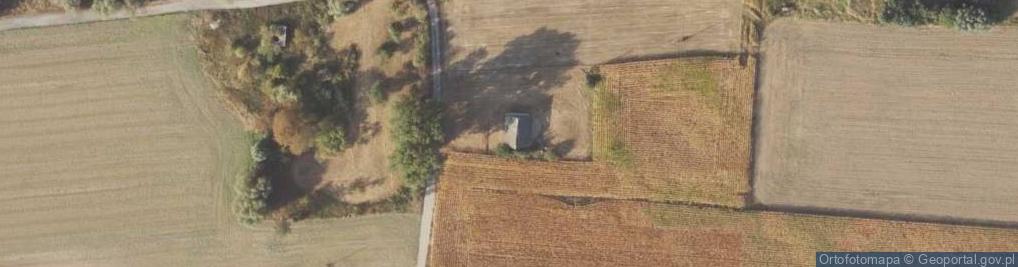 Zdjęcie satelitarne Tryl ul.