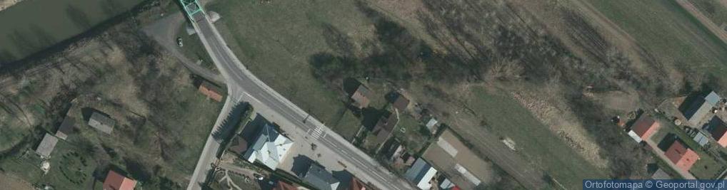 Zdjęcie satelitarne Tryńcza ul.