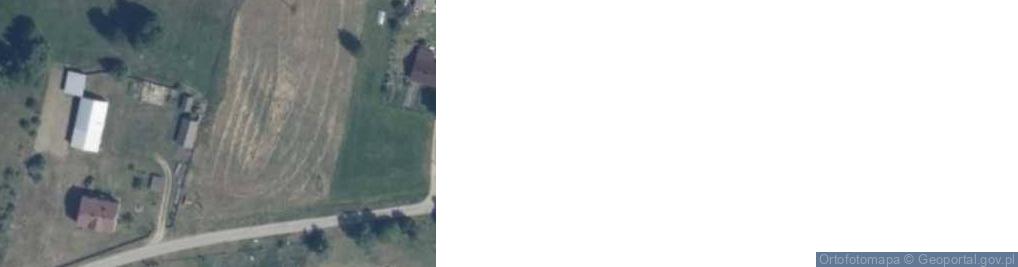 Zdjęcie satelitarne Trynisze-Moszewo ul.