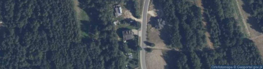 Zdjęcie satelitarne Trzciniec ul.
