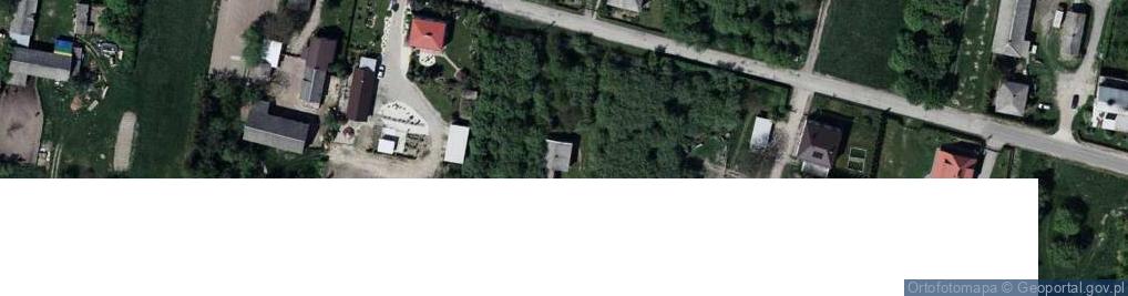 Zdjęcie satelitarne Trzciniec ul.