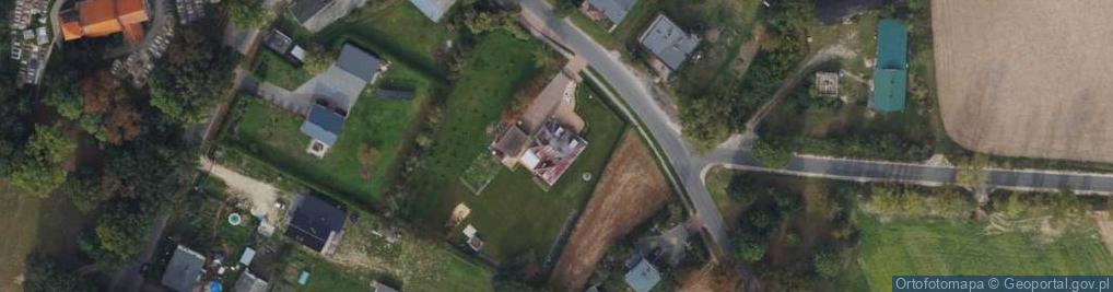 Zdjęcie satelitarne Trzebcz Szlachecki ul.