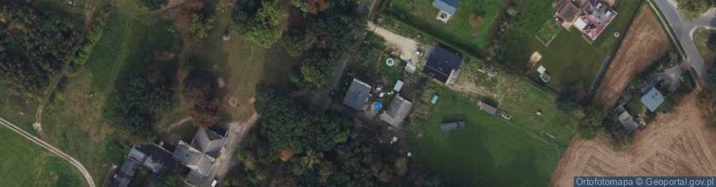 Zdjęcie satelitarne Trzebcz Szlachecki ul.