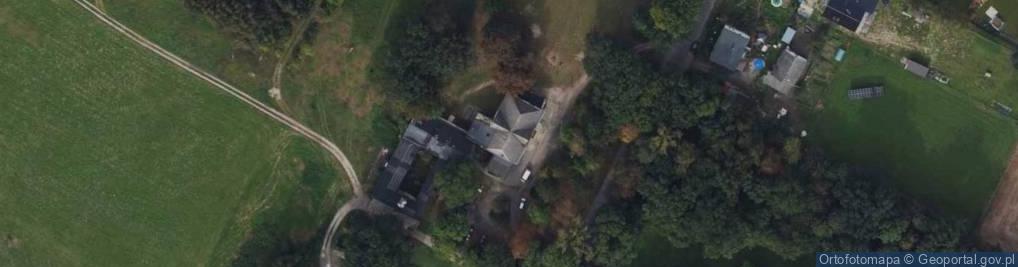 Zdjęcie satelitarne Trzebcz Szlachecki ul.