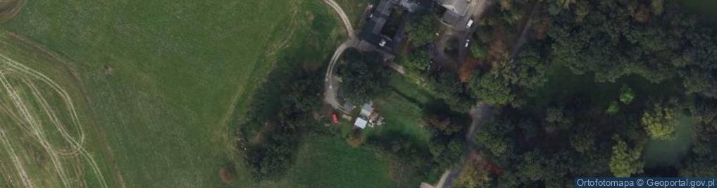 Zdjęcie satelitarne Trzebcz Szlachecki ul.