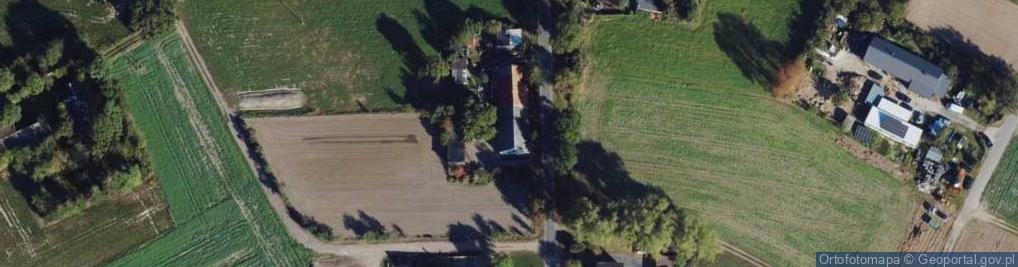 Zdjęcie satelitarne Trzebcz Szlachecki ul.