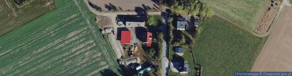 Zdjęcie satelitarne Trzebcz Szlachecki ul.